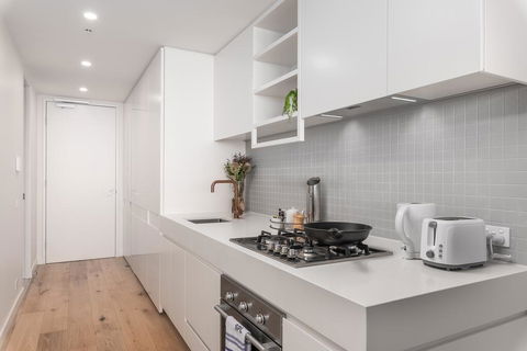 Domi Serviced Apartments - Hotel Accommodation 1
