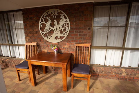 Donald Motor Lodge - Hotel Accommodation 1