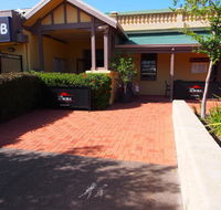 Dongara Hotel Motel - Hotel Accommodation