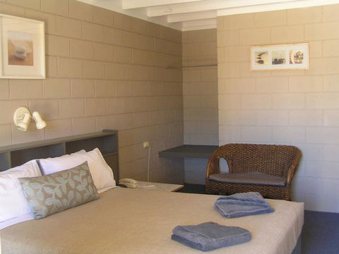 Dongara Old Mill Motel - Hotel Accommodation 2