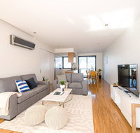 Double Storey Harbortown Townhouse - Hotel Accommodation