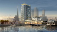 Doubletree By Hilton Perth Waterfront