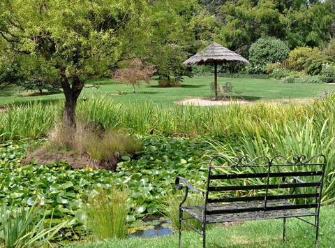 Drayshed Cottage - Hotel Accommodation 2