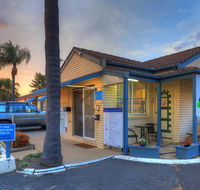 Dubbo Midstate Motor Park - Hotel Accommodation