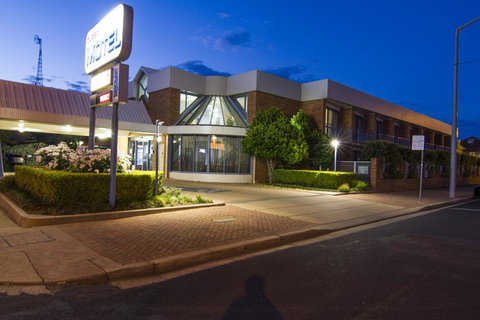 Dubbo RSL Club Motel - Hotel Accommodation 3