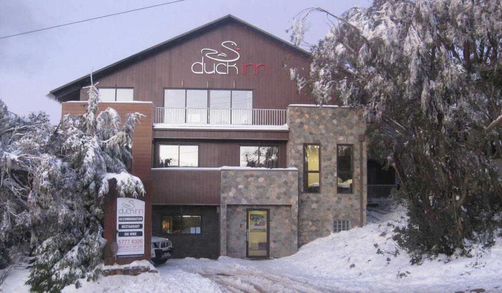 Hotel Accommodation