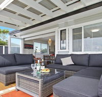 Dunkarein - 600m to bosom beach - Hotel Accommodation