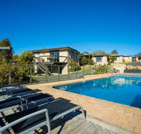 Eagle Heights Holiday Units - Hotel Accommodation