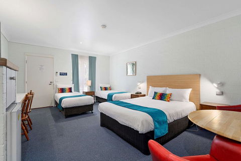 Econo Lodge Border Gateway Wodonga - Hotel Accommodation 2