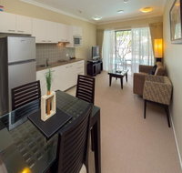 Eden by the Bay - Hotel Accommodation