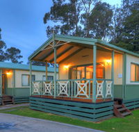 Eden Gateway Holiday Park - Hotel Accommodation
