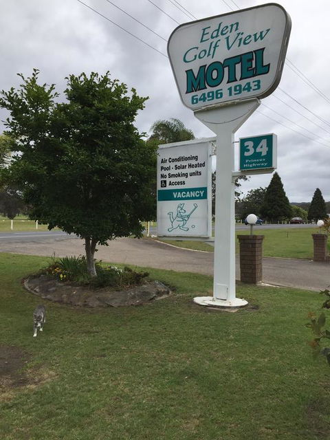 Eden Golf View Motel - Hotel Accommodation 0
