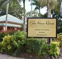 Eden House Retreat - Hotel Accommodation