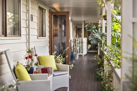 Eden Lodge - Hotel Accommodation 1