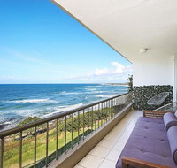 Edgecliffe Unit 7 4 Bulcock Beach Esplanade Kings Beach - Hotel Accommodation