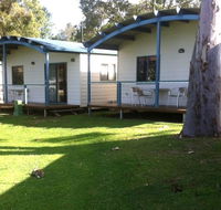 Edgewater Holiday Park - Hotel Accommodation