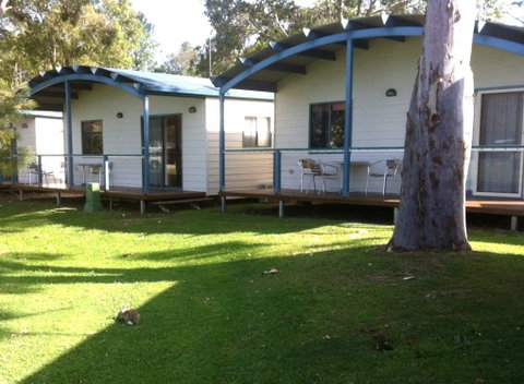 Edgewater Holiday Park - Hotel Accommodation 0