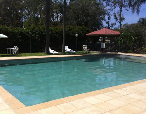 Edgewater Holiday Park - Hotel Accommodation 1