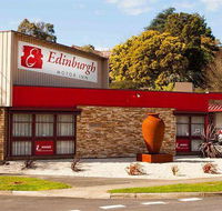 Edinburgh Motor Inn - Hotel Accommodation