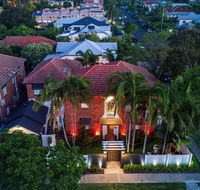 Edward Lodge - Hotel Accommodation