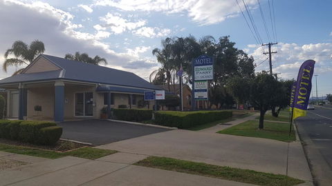 Edward Parry Motel And Apartments - Hotel Accommodation 0