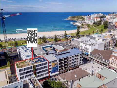EIGHT TWO NINE TWO III: BONDI BEACH - Hotel Accommodation 0