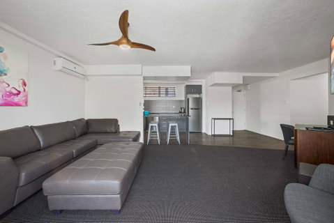 El Paso Motor Inn - Hotel Accommodation 3