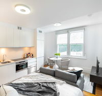 Elegantly Styled Studio In Stunning Glebe Estate