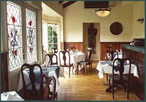 Elizabethan Lodge - Hotel Accommodation 2