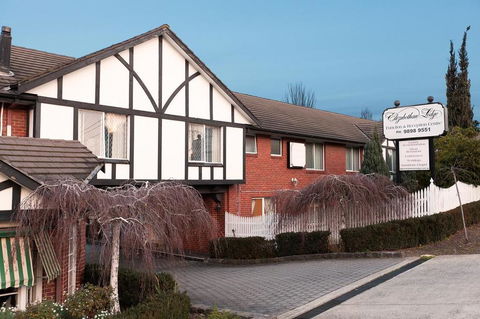 Elizabethan Lodge - Hotel Accommodation 1