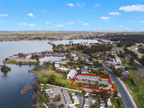 ELSINOR Townhouse 6 Mulwala - Hotel Accommodation 3