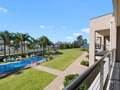 ELSINOR Townhouse 6 Mulwala - Hotel Accommodation 2