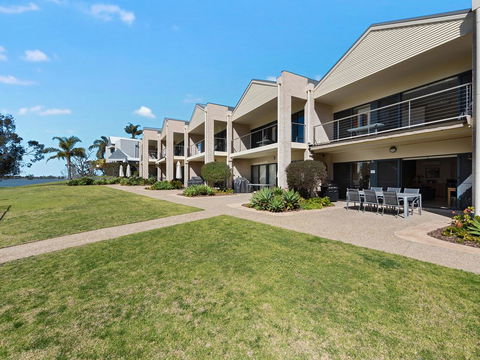 ELSINOR Townhouse 6 Mulwala - Hotel Accommodation 1