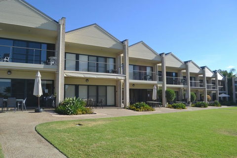 ELSINOR Townhouse 7 Mulwala - Hotel Accommodation 0