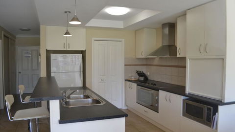 ELSINOR Townhouse 7 Mulwala - Hotel Accommodation 3