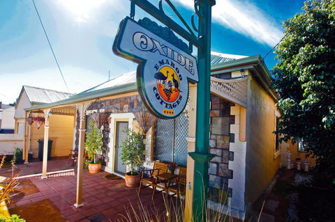 Emaroo Cottages Broken Hill - Hotel Accommodation 1
