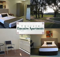 Emerald Executive Apartments - Hotel Accommodation