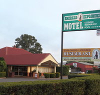 Emerald Explorers Inn - Hotel Accommodation