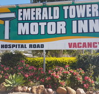 Emerald Tower Motor Inn - Hotel Accommodation