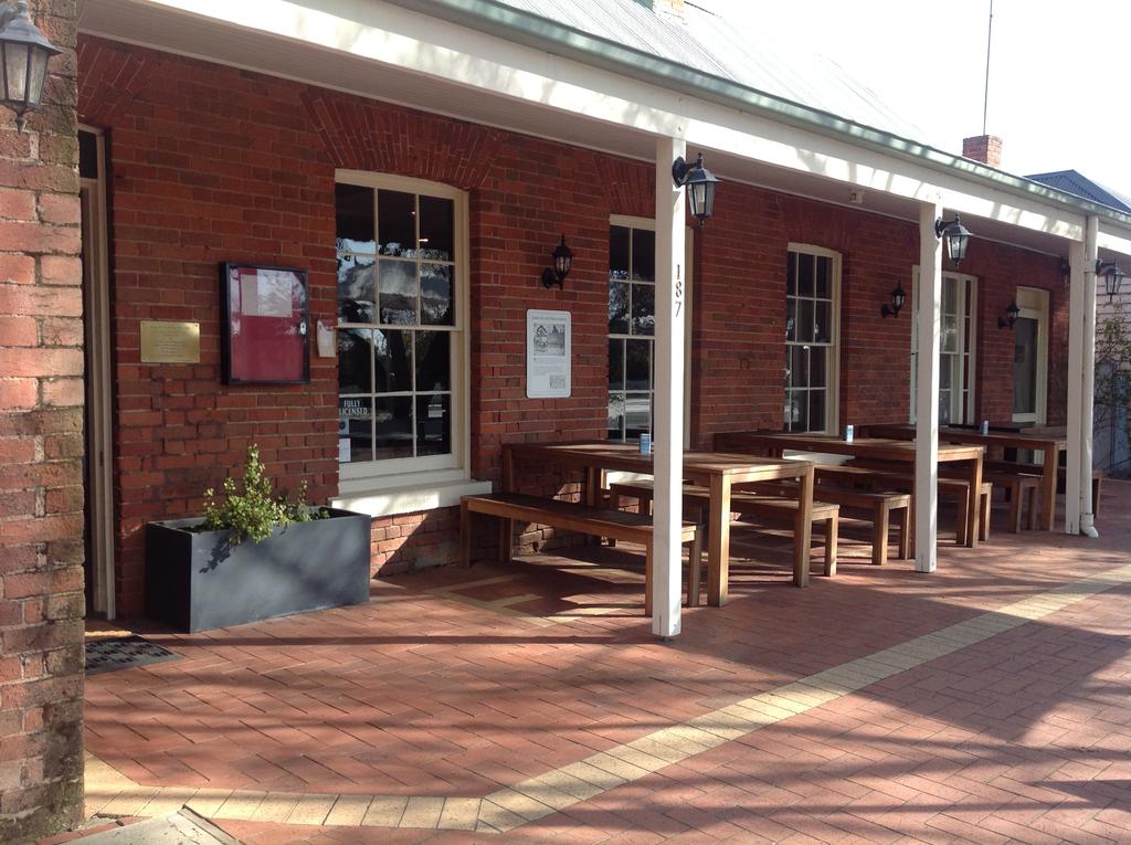 Costerfield VIC Hotel Accommodation