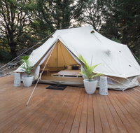 Emperor Tent in Yackandandah - Hotel Accommodation