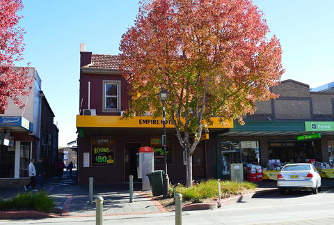 Empire Hotel Goulburn - Hotel Accommodation 0