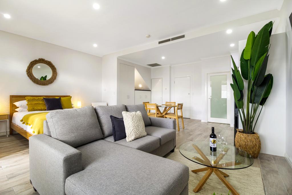 Hotel Accommodation