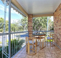 Enjoy Sunsets and Waterviews from your private Balcony - Hotel Accommodation