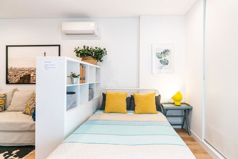 EP22-Brand New Modern Studio In Epping - Hotel Accommodation 2
