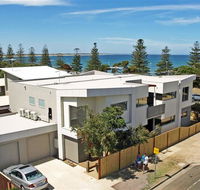 Esplanade Frontage 7B - Hotel Accommodation