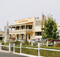 Eureka Hotel / Rainbow Brewery