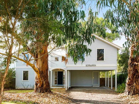EVERGREEN BEACH HOUSE - Hotel Accommodation 0
