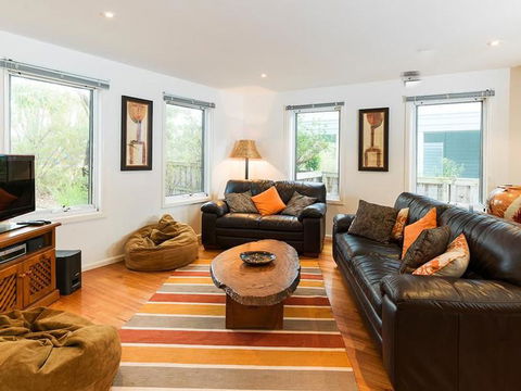 EVERGREEN BEACH HOUSE - Hotel Accommodation 1