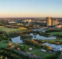 Executive Apartment Sydney Olympic Park - Hotel Accommodation